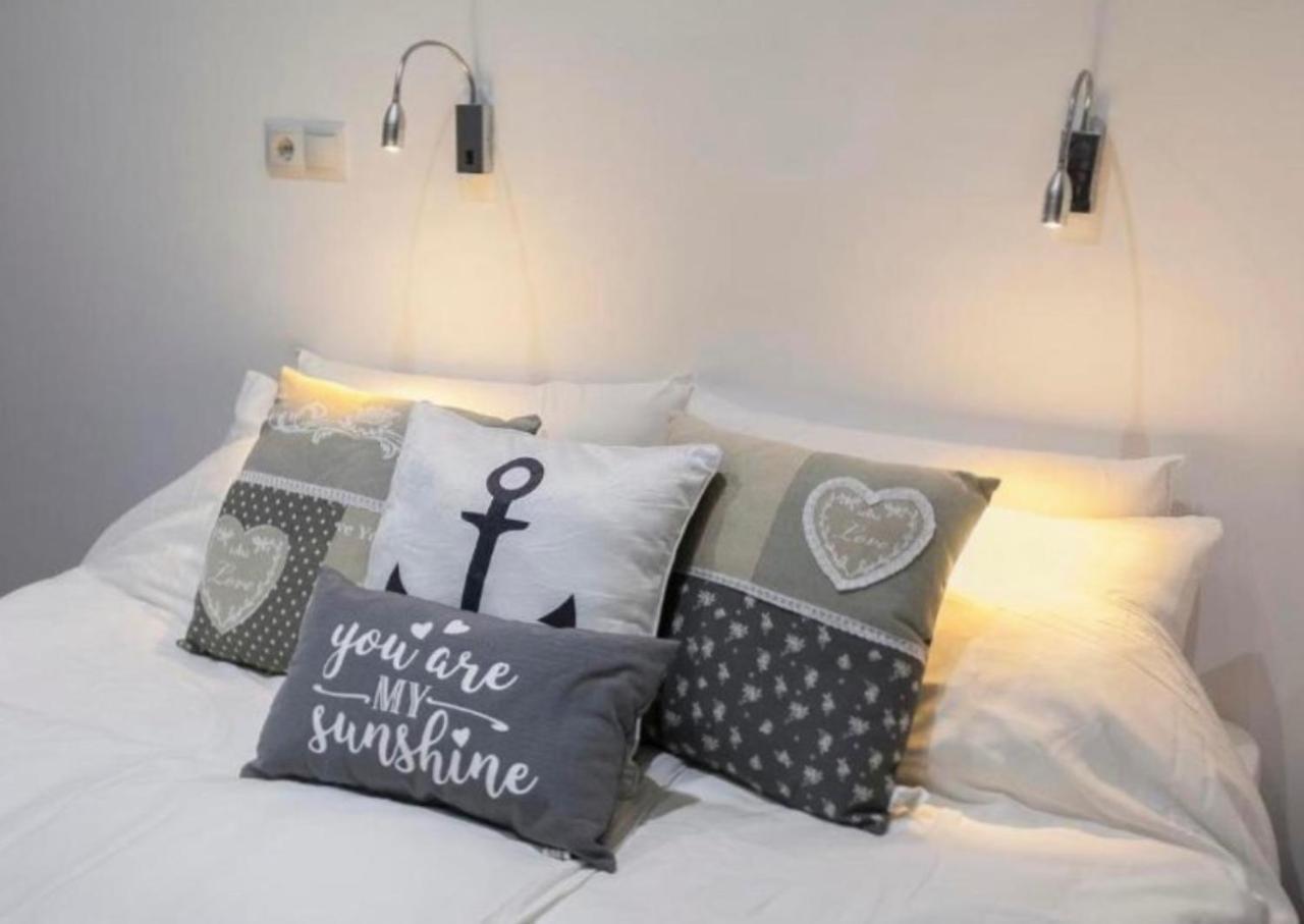 Adorable Urban Suites Лас-Пальмас-де-Гран-Канарія Екстер'єр фото