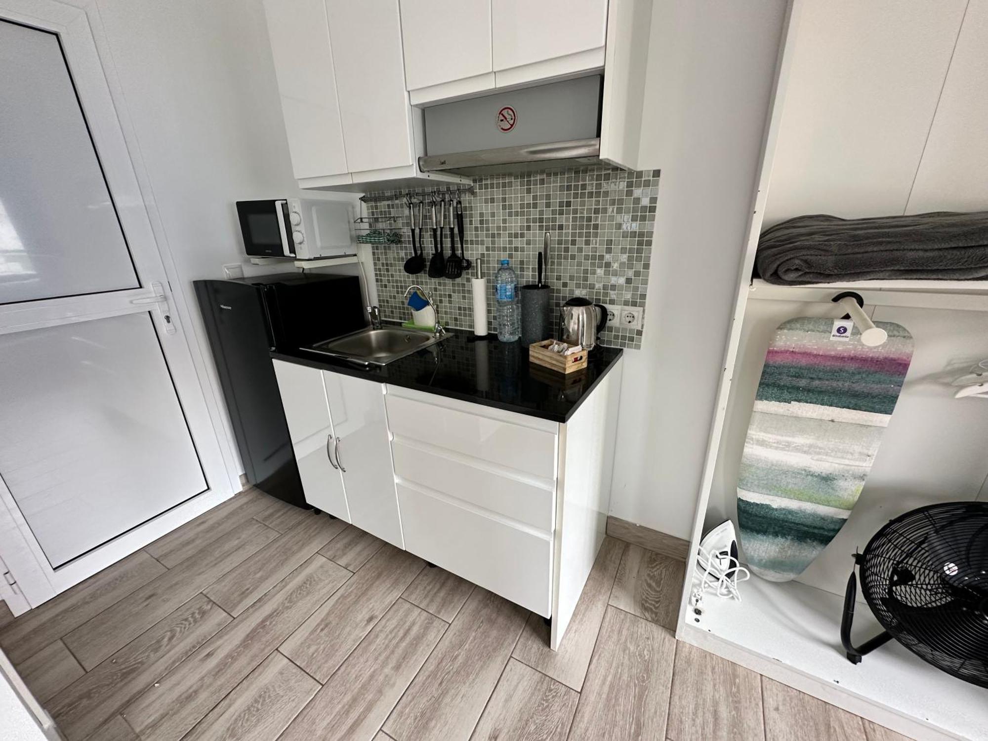 Adorable Urban Suites Лас-Пальмас-де-Гран-Канарія Екстер'єр фото