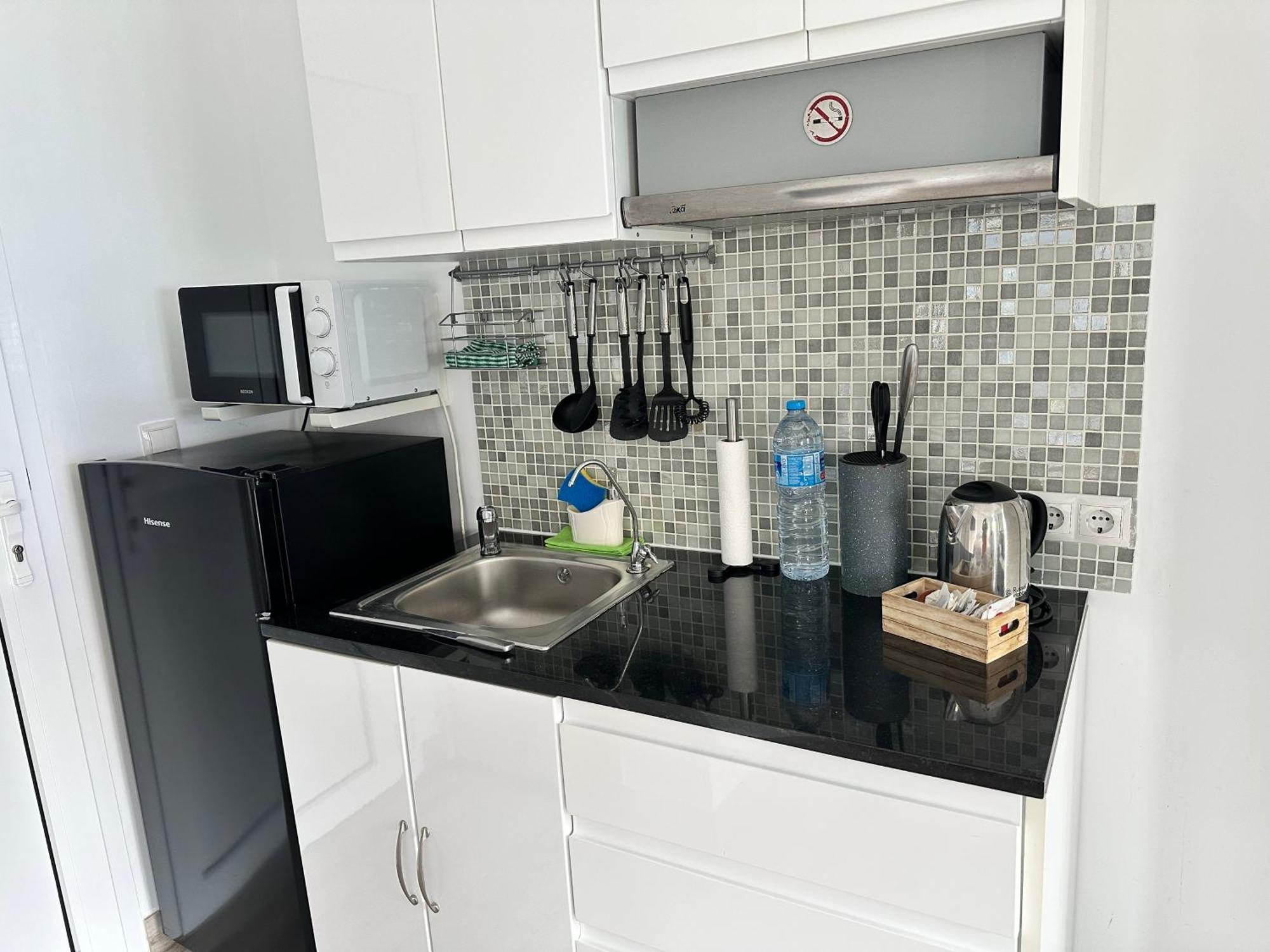 Adorable Urban Suites Лас-Пальмас-де-Гран-Канарія Номер фото