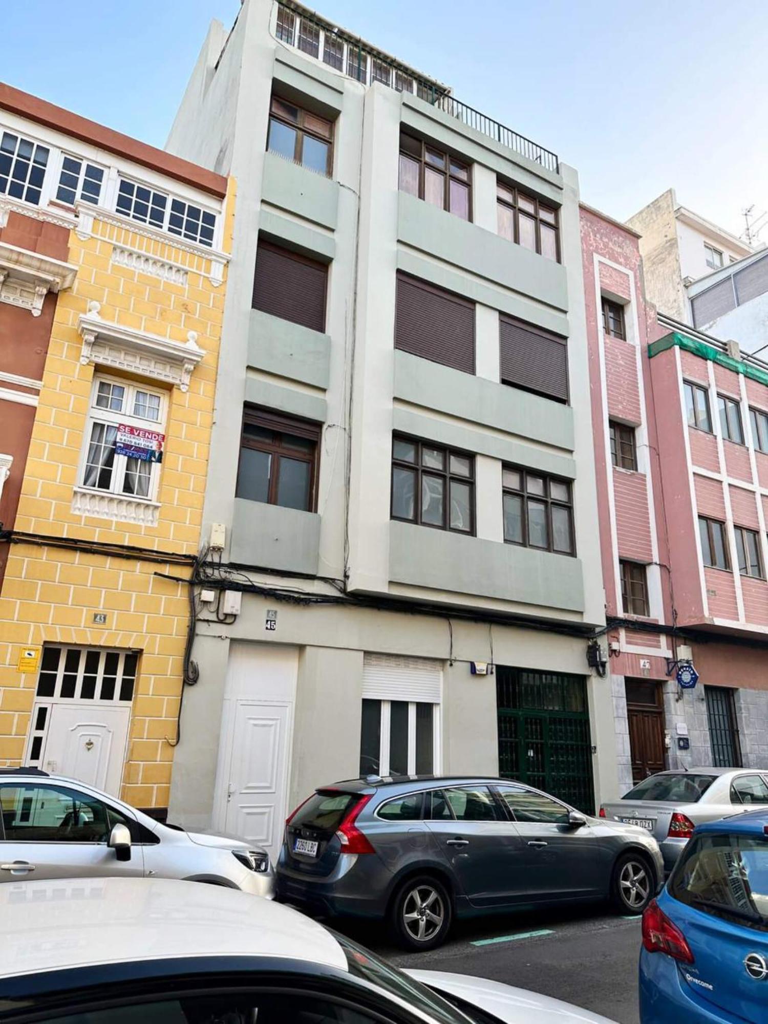 Adorable Urban Suites Лас-Пальмас-де-Гран-Канарія Екстер'єр фото