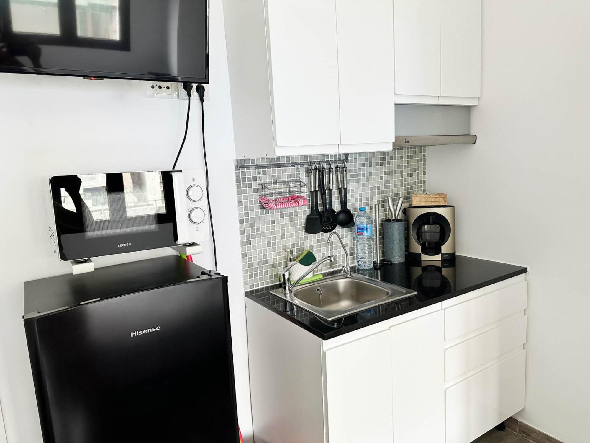 Adorable Urban Suites Лас-Пальмас-де-Гран-Канарія Номер фото